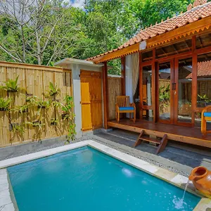 Ngesil Private Joglo & Pool Ubud (Bali)