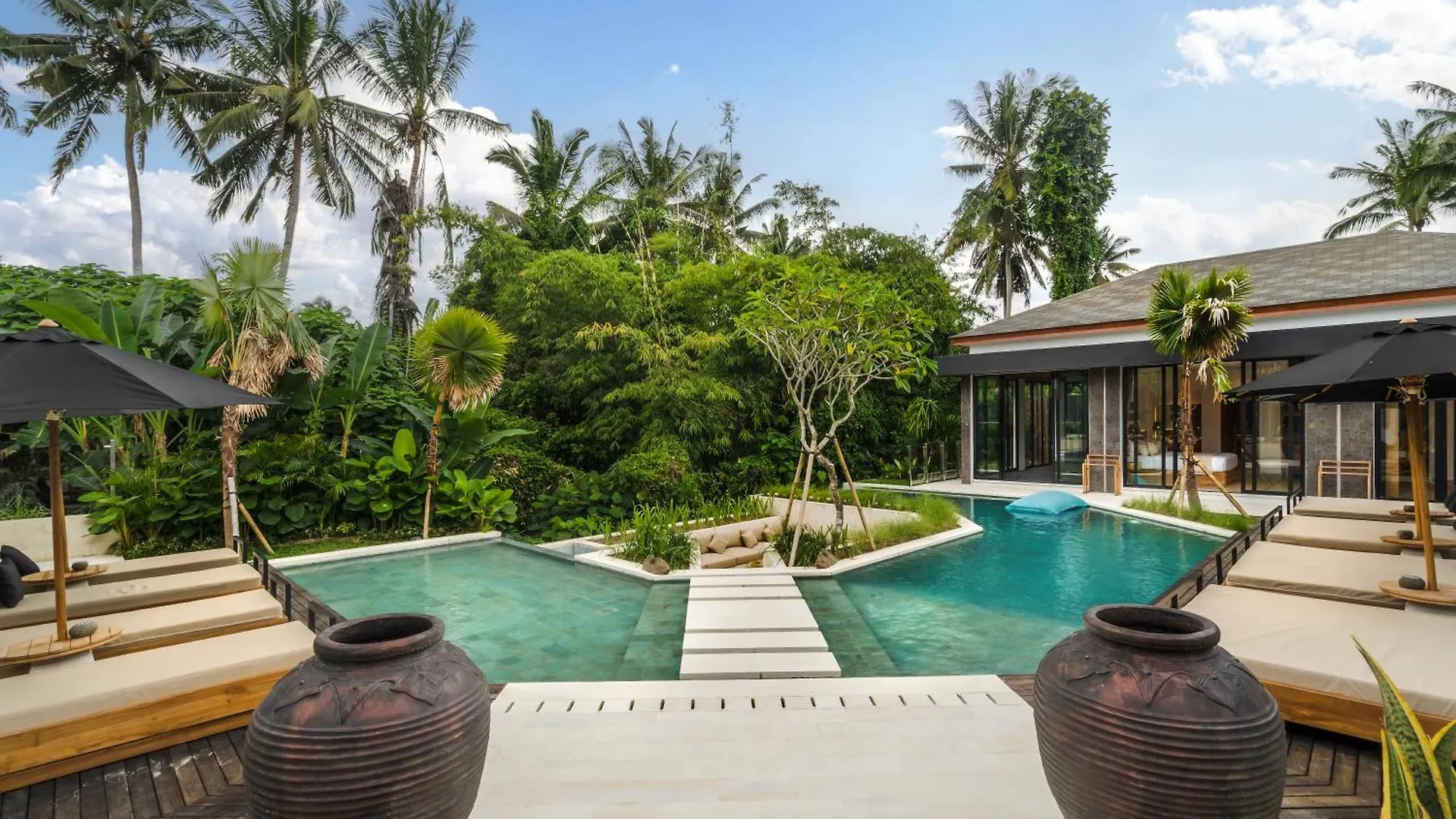 Villa Menawan By Balisuperhost Ubud  Indonesia