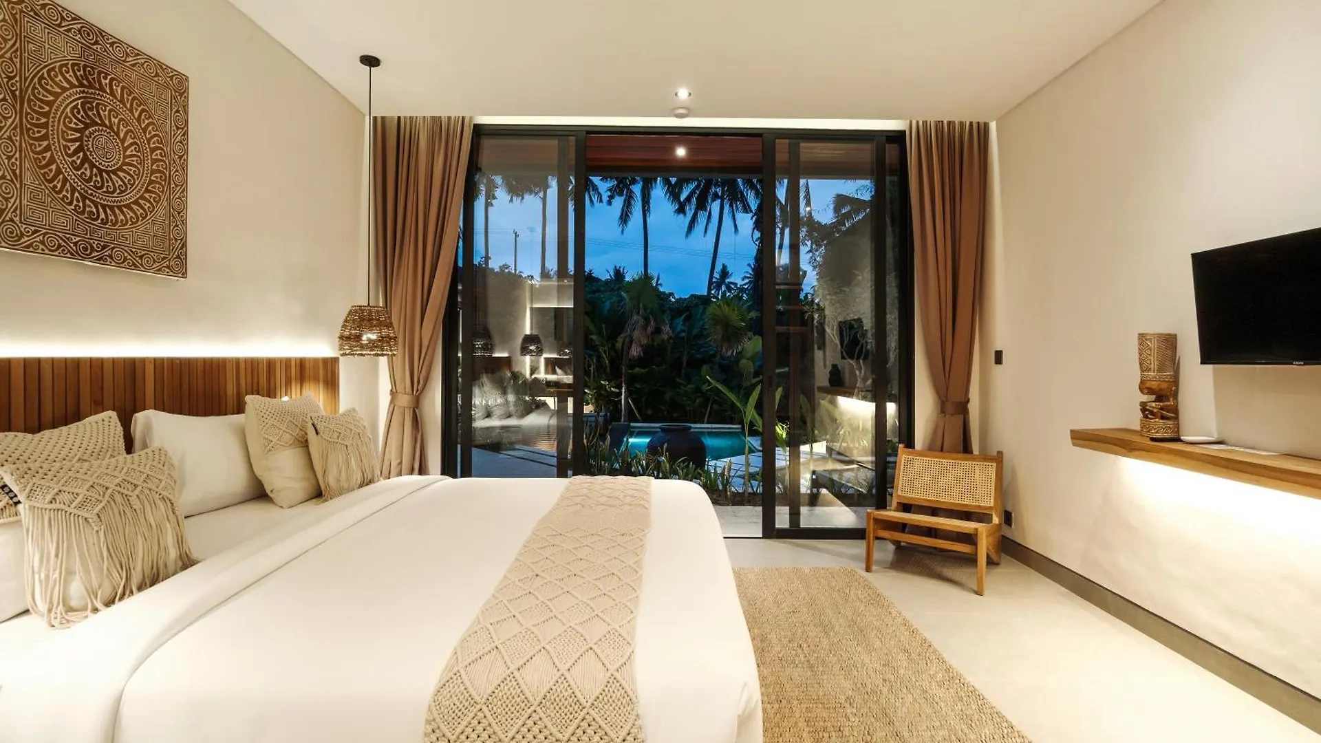 Villa Menawan By Balisuperhost Ubud  Ubud (Bali)