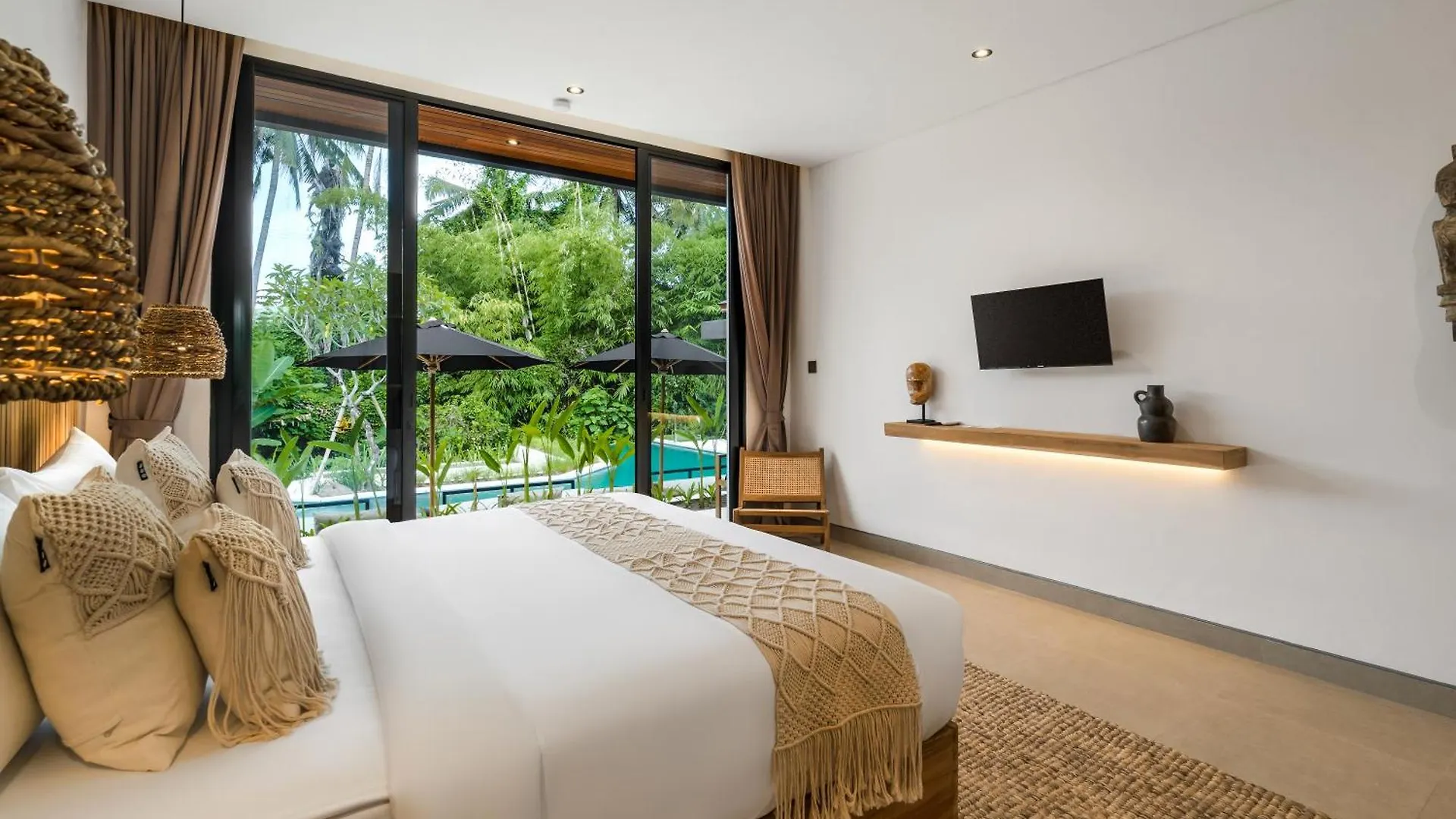 Villa Menawan By Balisuperhost Ubud  Indonesia